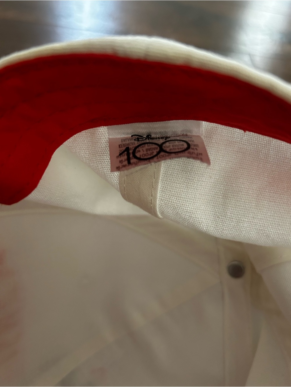 Walt Disney studios hat Mickey Mouse - Picture 2 of 4